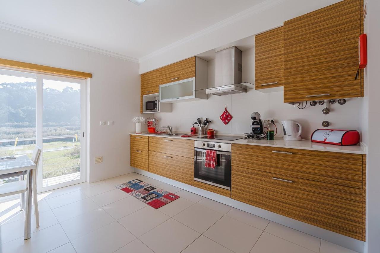 Appartement Farol Place Nazaré